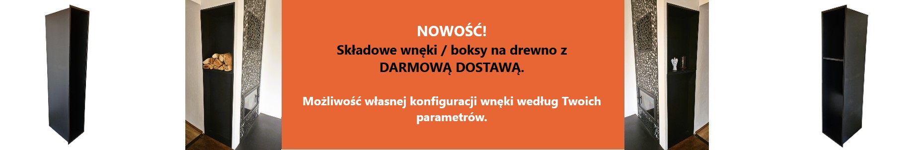 Nika na dřevo