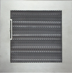 Krbova mřížka Nerezova