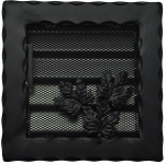 Krbová mřížka Kovaná