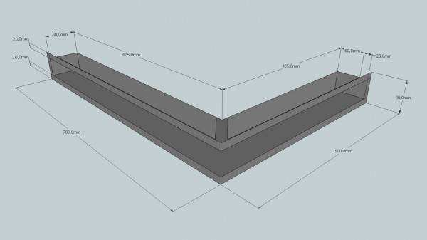70x50x8