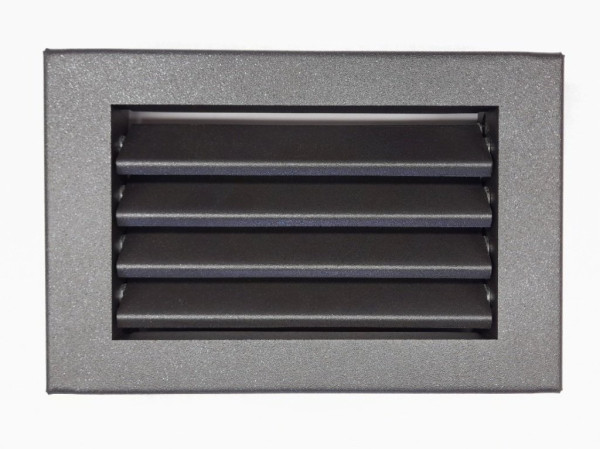 Rovná lamelová mřížka 30x13 Interiér (1)