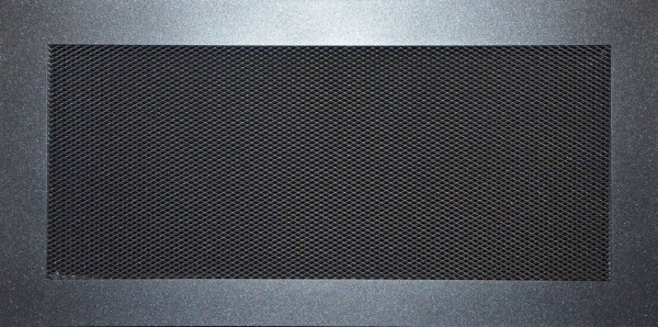 Krbová mřížka moderní 210x420 antracit (2)