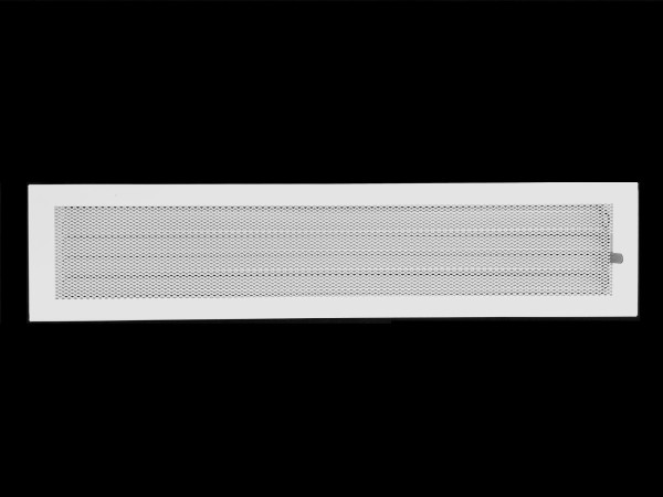 Krbová klasik mřížka 80x13 bílá s žaluzí (6)