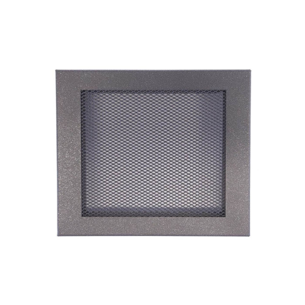 Krbová mřížka Klasik 20x17 antracit (4)