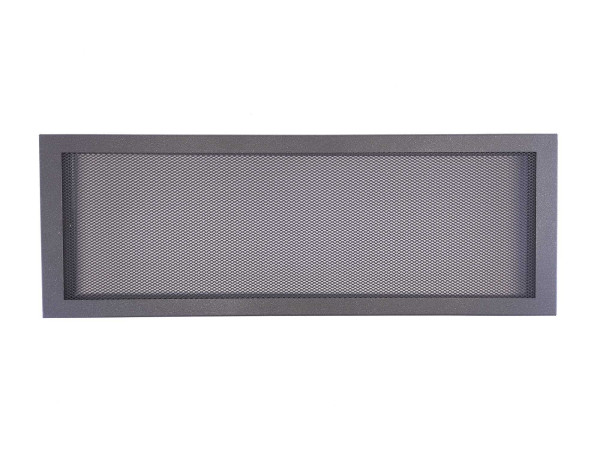 Krbová mřížka Klasik 60x21 antracit (5)