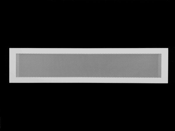 Krbová mřížka Klasik 60x13 bílá (2)