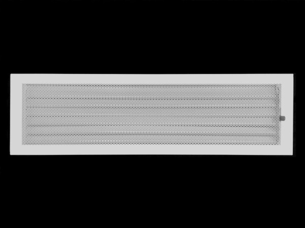 Krbová klasik mřížka 80x17 bílá s žaluzí (7)