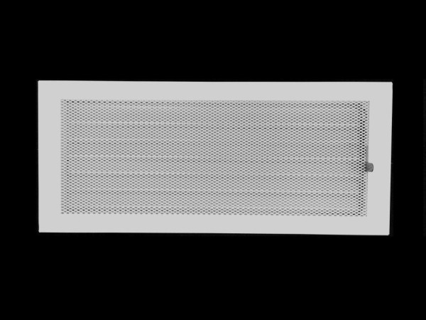 Krbová mřížka Klasik 40x21 bílás žaluzí (5)