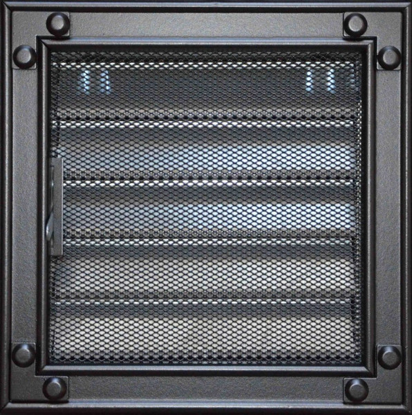 Krbová mřížka Rustikální (1)