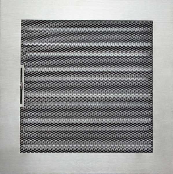 Krbová mřížka Nerezová (11)