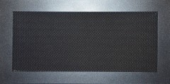 Krbová mřížka moderní 210x420 antracit