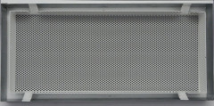 Krbová mřížka moderní 210x420 bílá (1)