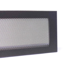 Krbová mřížka Klasik 80x13 antracit (5)