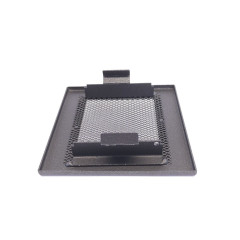 Krbová mřížka Klasik 13x13 antracit (3)