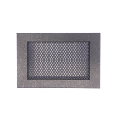 Krbová mřížka Klasik 20x13 antracit