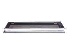 Krbová mřížka Klasik 60x13 antracit (2)