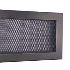 Krbová mřížka Klasik 13x13 antracit (1)