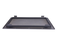Krbová mřížka Klasik 40x13 antracit (4)