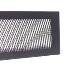 Krbová mřížka Klasik 40x21 antracit (5)