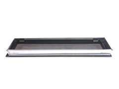 Krbová mřížka Klasik 40x21 antracit (4)