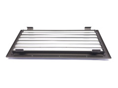 Krbová mřížka Klasik 40x21 antracit s žaluzí (5)