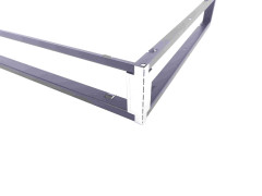 Osazovací rámeček pro rohovou mřížku 50x35 (2)