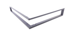 Osazovací rámeček pro rohovou mřížku 50x35 (3)