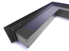 Osazovací rámeček pro rohovou mřížku 50x35 (4)