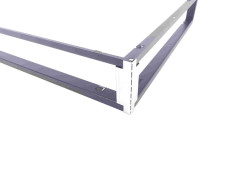 Osazovací rámeček pro rohovou mřížku 50x35 (2)