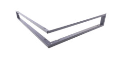 Osazovací rámeček pro rohovou mřížku 50x35 (3)