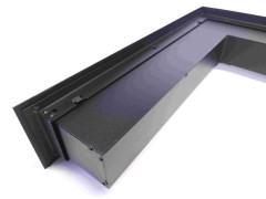 Osazovací rámeček pro rohovou mřížku 50x35 (4)