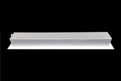 Krbová mřížka tahokovová rovná černá 50x (1)