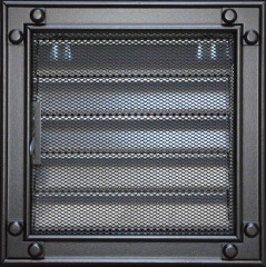 Krbová mřížka Rustikální (1)