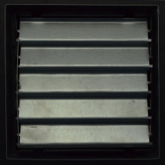 Krbová mřížka Rustikální regulovatelná (5)