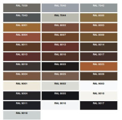 Mřížka v designu Moderní (9)