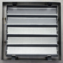 Krbová mřížka Nerezová (10)