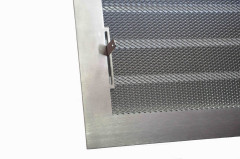 Krbová mřížka Nerezová (15)